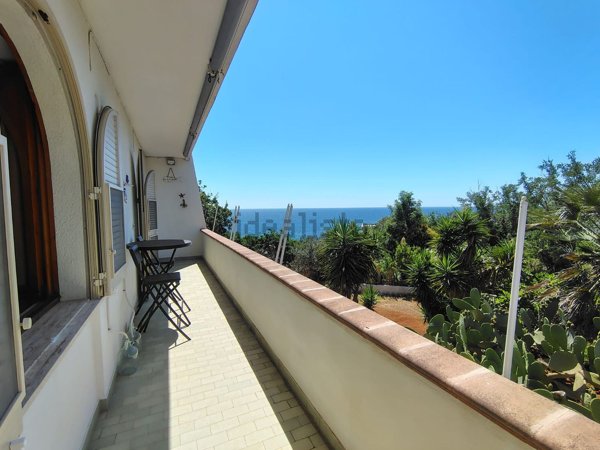 casa indipendente in affitto a Tricase