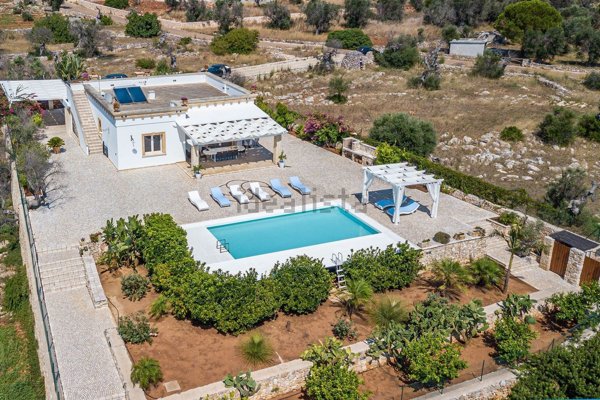 casa indipendente in affitto a Tricase