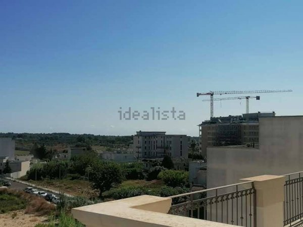appartamento in affitto a Tricase