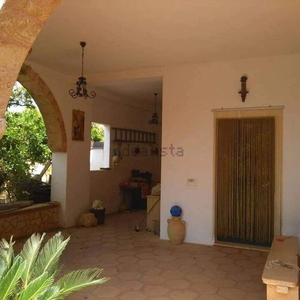 appartamento in affitto a Tricase