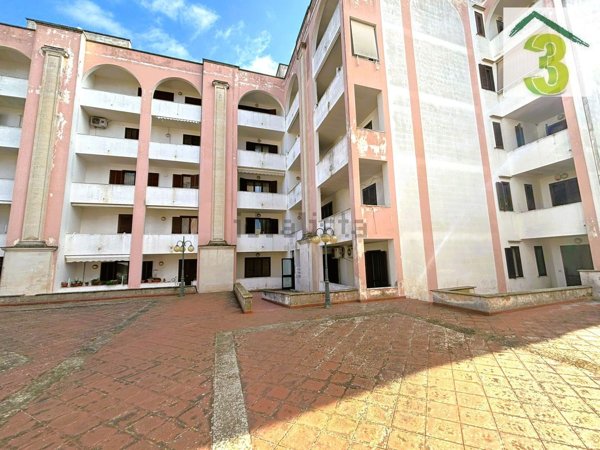 appartamento in affitto a Tricase