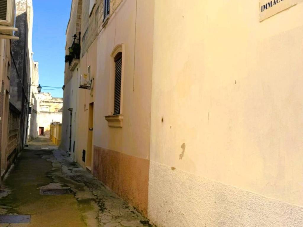 appartamento in affitto a Tricase