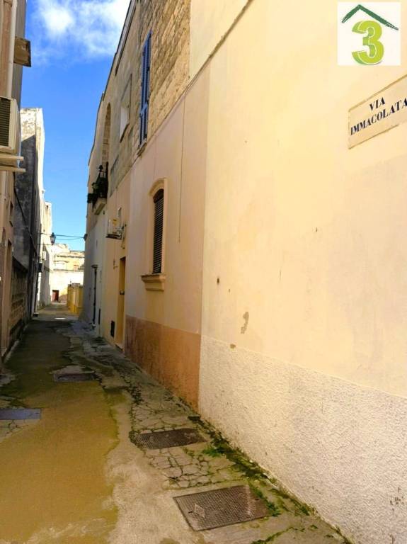 appartamento in affitto a Tricase