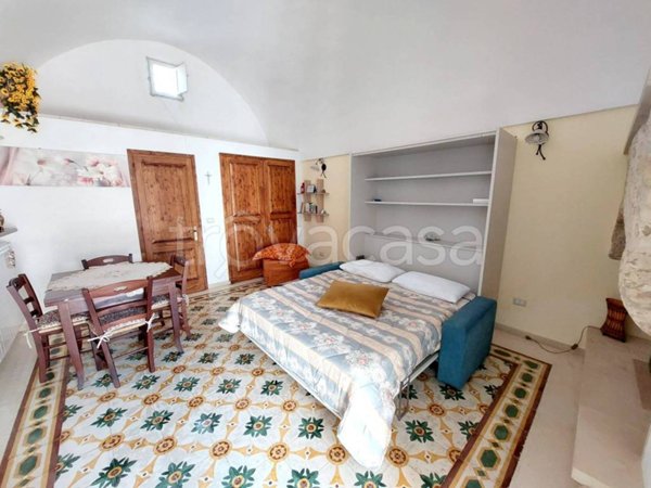 appartamento in affitto a Tricase in zona Depressa