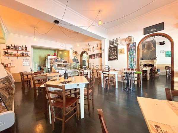 negozio in affitto a Tricase