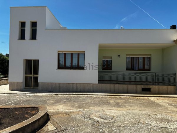 casa indipendente in affitto a Tricase