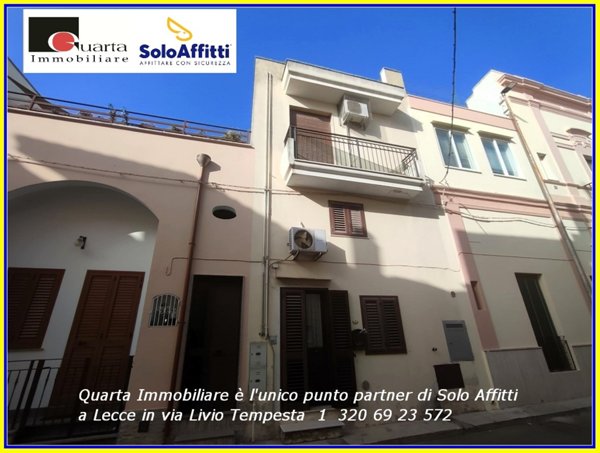 appartamento in affitto a Tuglie