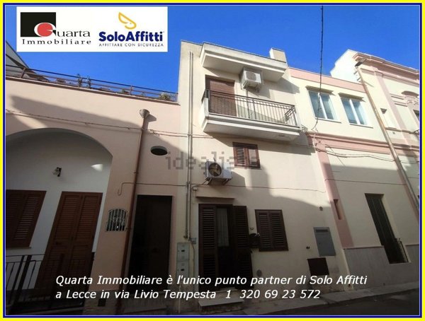 appartamento in affitto a Tuglie