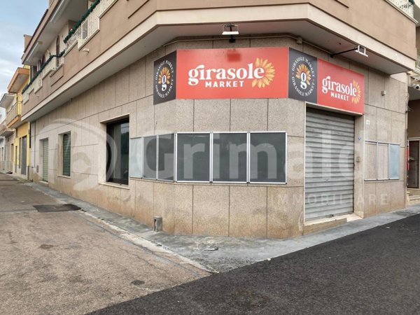 locale commerciale in affitto a Tuglie