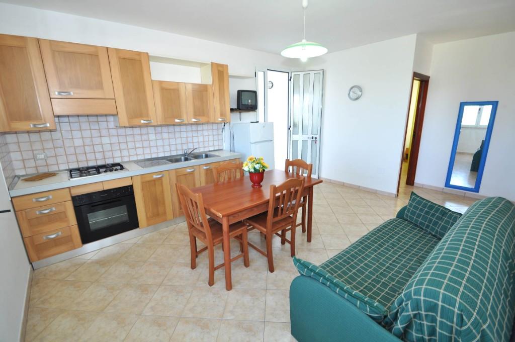 villetta a schiera in affitto ad Ugento in zona Torre San Giovanni