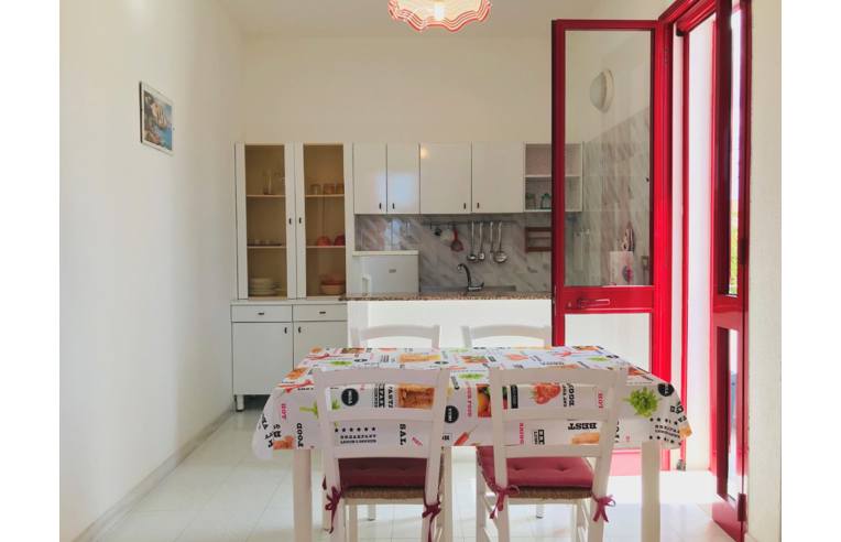 casa indipendente in affitto ad Ugento in zona Lido Marini