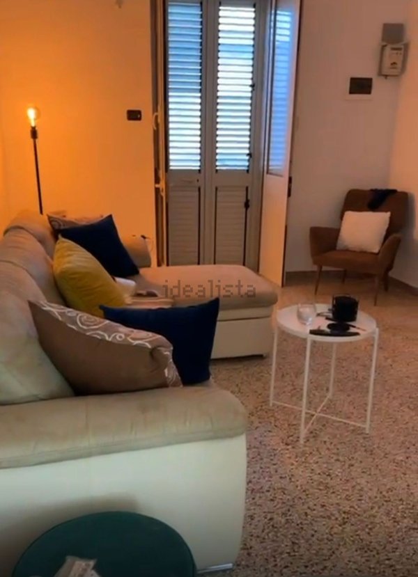 appartamento in affitto ad Ugento in zona Torre San Giovanni