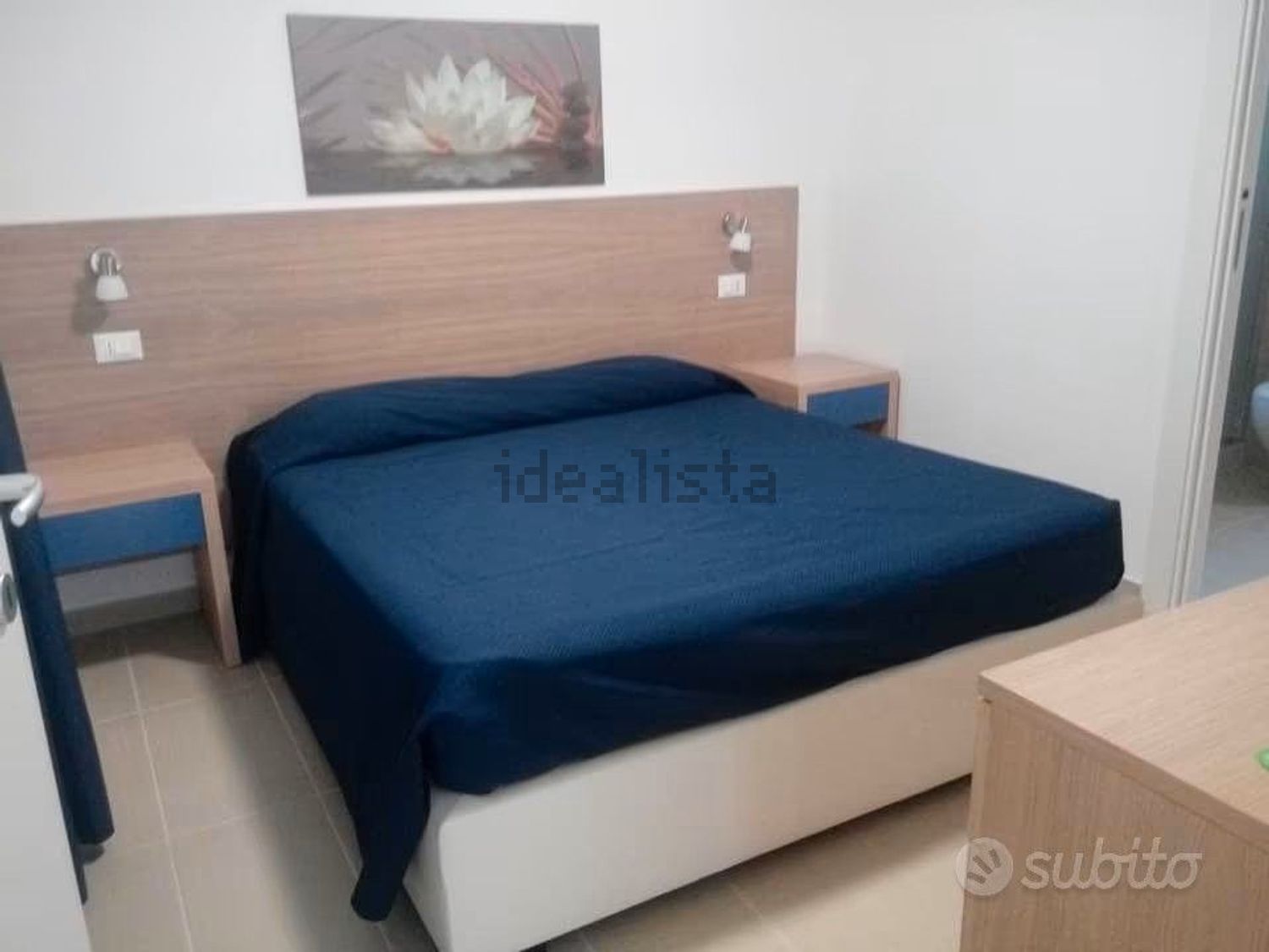 appartamento in affitto ad Ugento