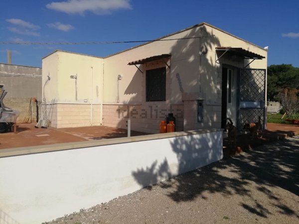 appartamento in affitto ad Ugento