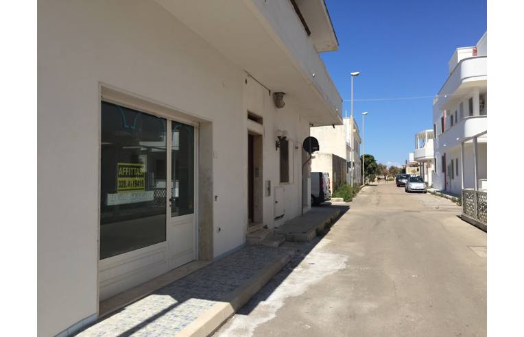 locale commerciale in affitto ad Ugento in zona Torre San Giovanni