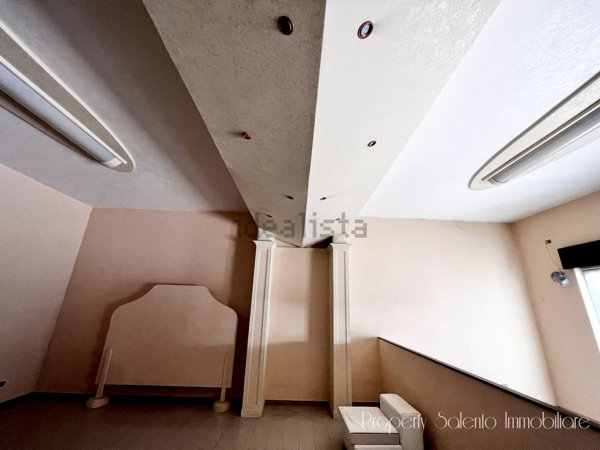 locale commerciale in affitto ad Ugento