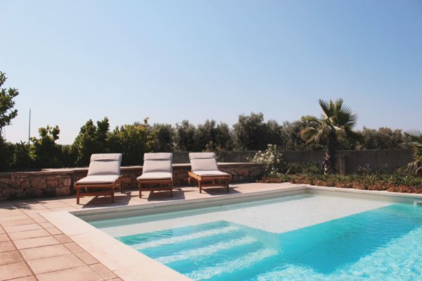 casa indipendente in affitto ad Ugento in zona Torre San Giovanni