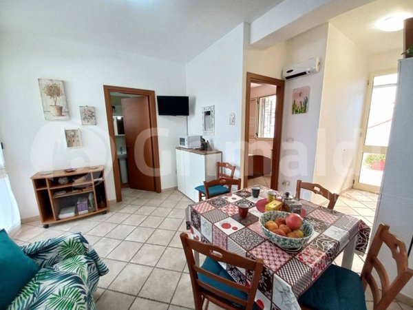 appartamento in affitto ad Ugento in zona Torre San Giovanni