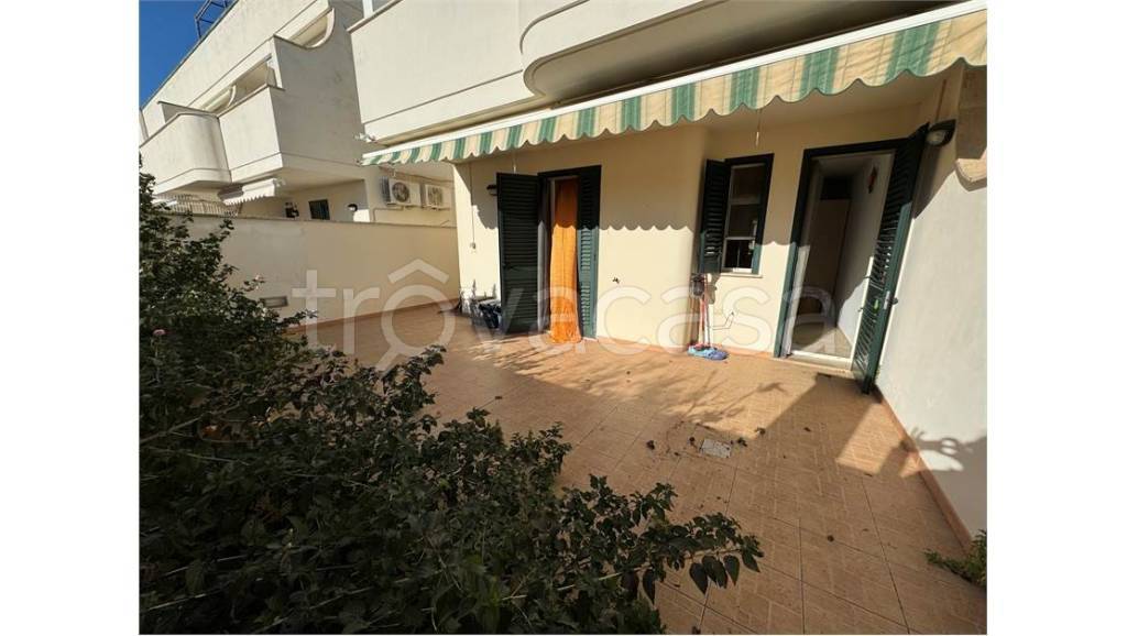 casa indipendente in affitto ad Ugento in zona Lido Marini