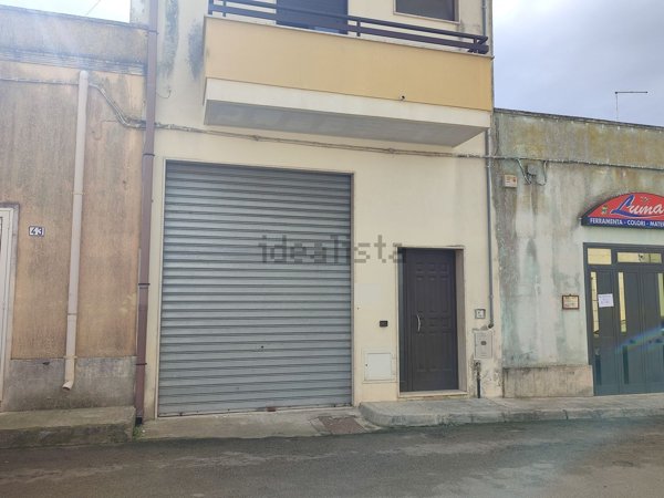 locale commerciale in affitto a Zollino