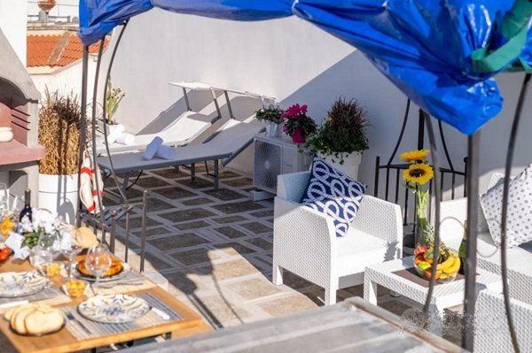 casa indipendente in affitto a Porto Cesareo