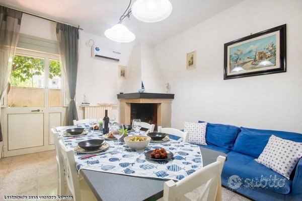 casa indipendente in affitto a Porto Cesareo
