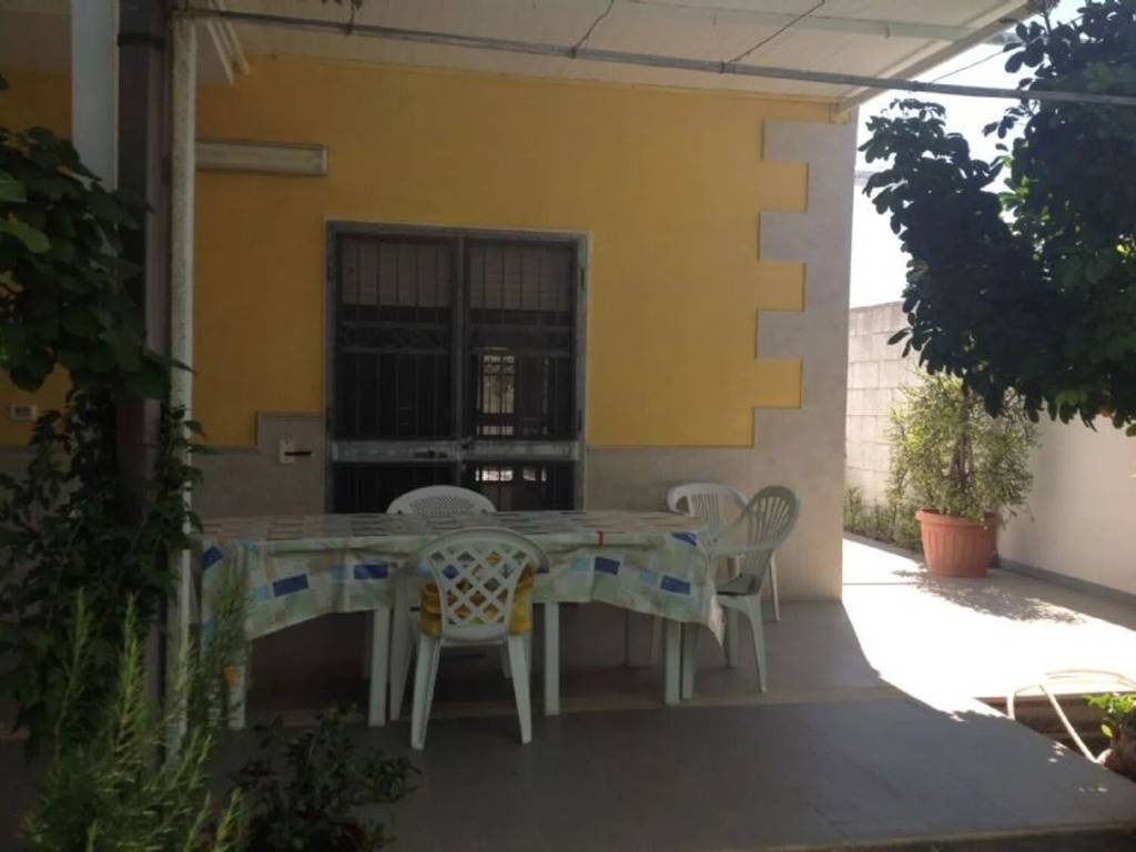 casa indipendente in affitto a Porto Cesareo
