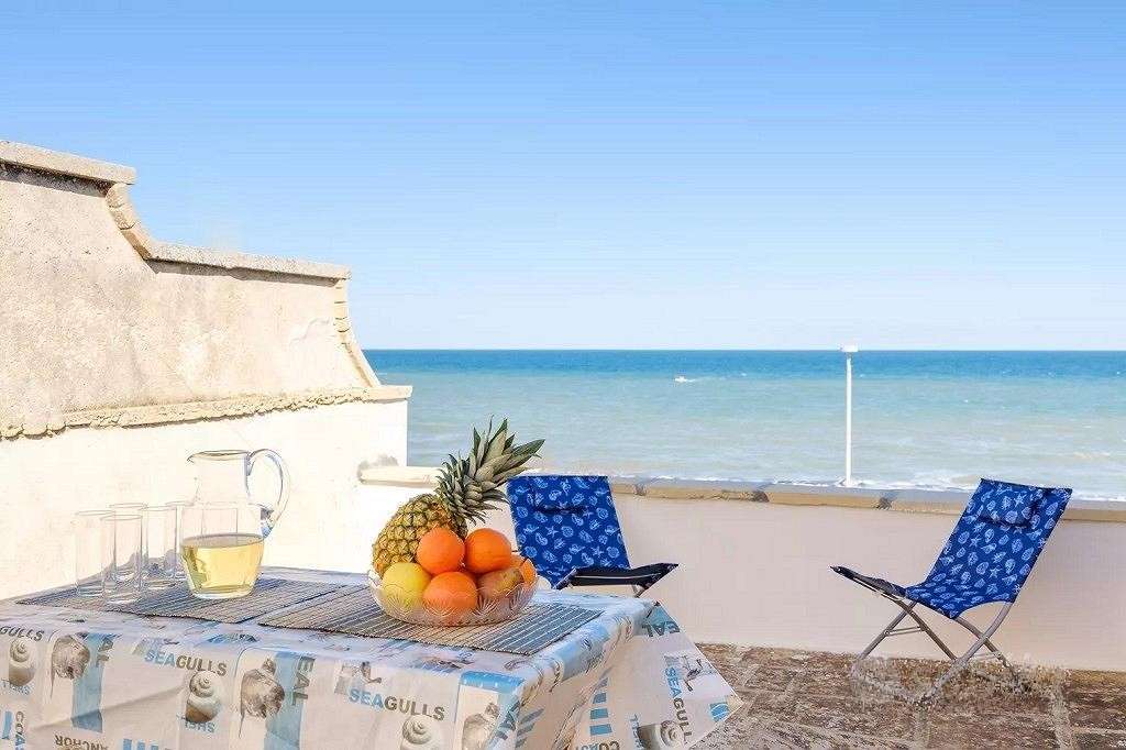 appartamento in affitto a Porto Cesareo