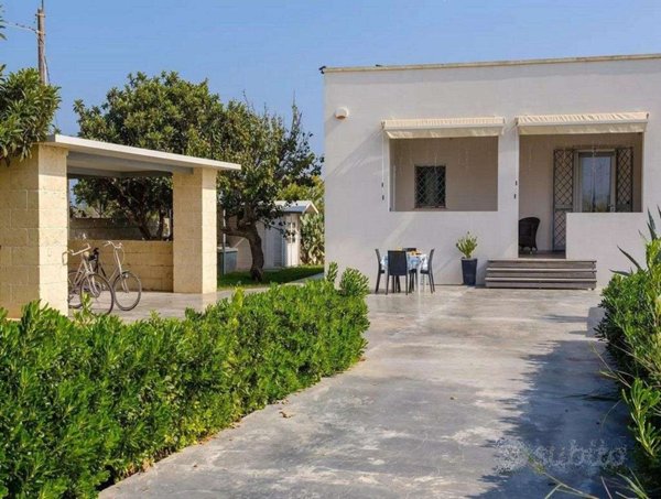 appartamento in affitto a Porto Cesareo