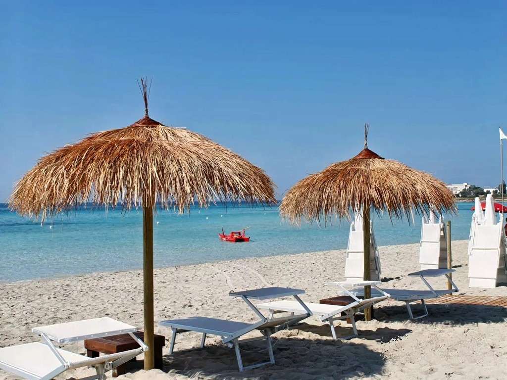 appartamento in affitto a Porto Cesareo
