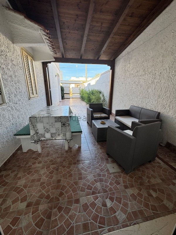 casa indipendente in affitto a Porto Cesareo in zona Torre Lapillo