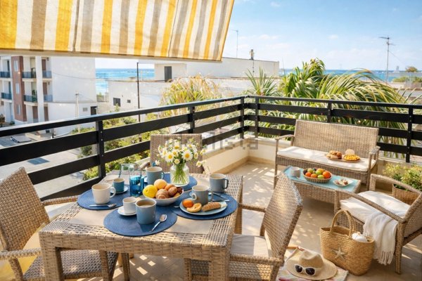 appartamento in affitto a Porto Cesareo