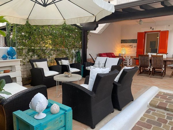 casa indipendente in affitto a Porto Cesareo