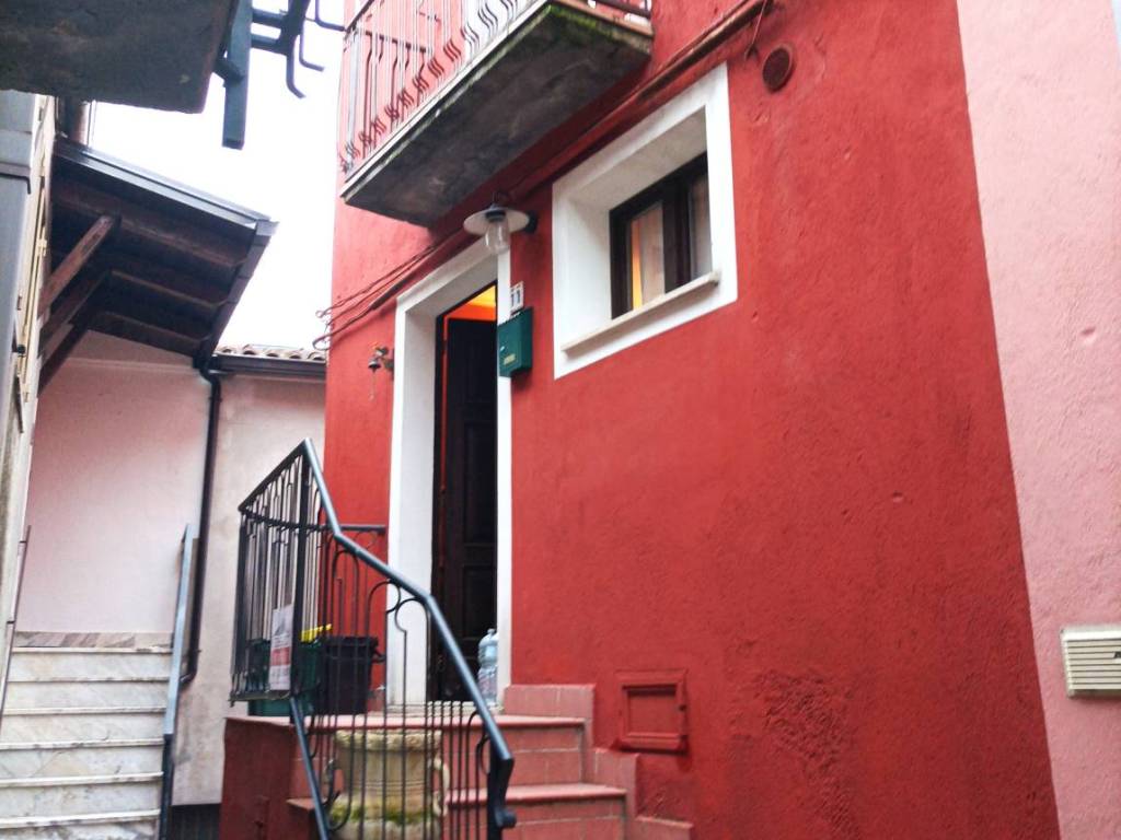 appartamento in affitto a Latronico