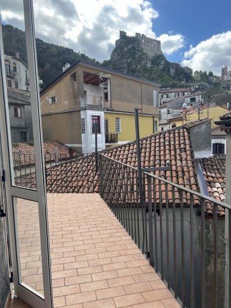 appartamento in affitto a Lauria