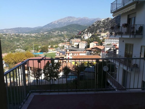 appartamento in affitto a Lauria