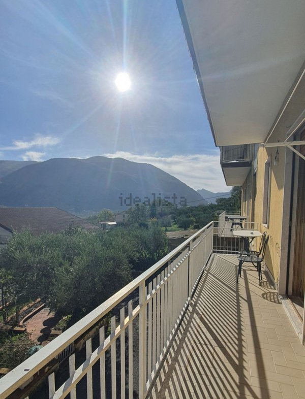 appartamento in affitto a Lauria