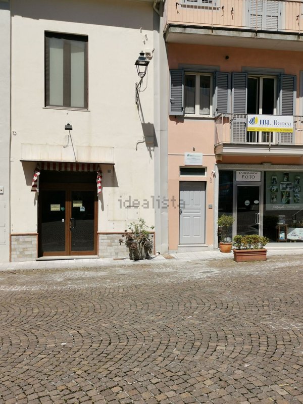 ufficio in affitto a Lauria