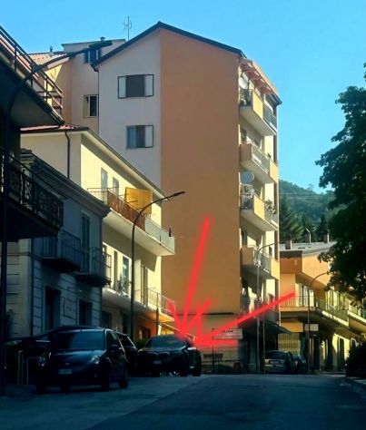 locale commerciale in affitto a Lauria