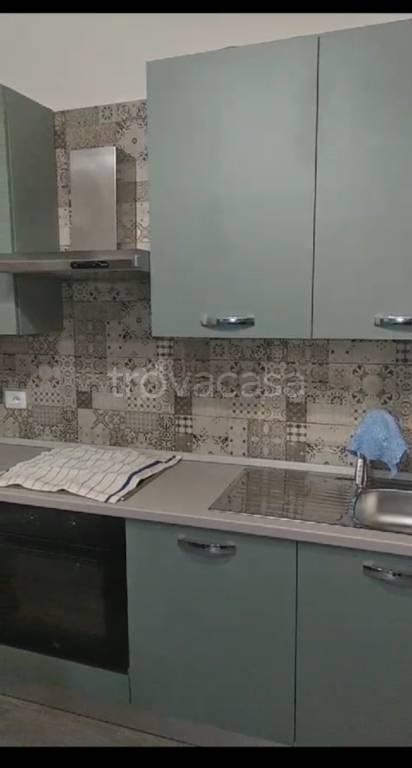 appartamento in affitto a Lavello