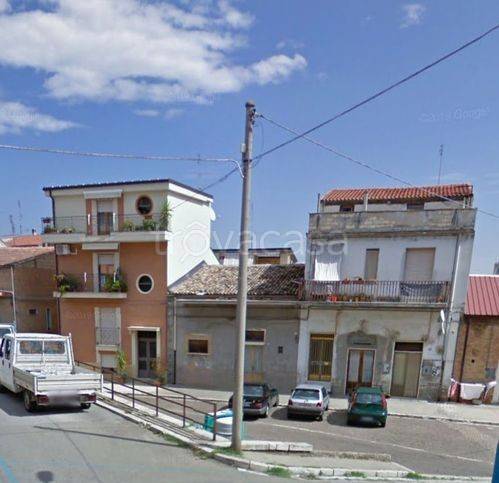 appartamento in affitto a Lavello