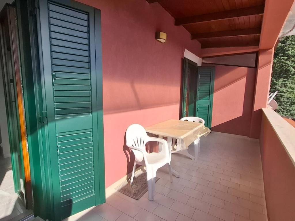 appartamento in affitto a Maratea in zona Porto