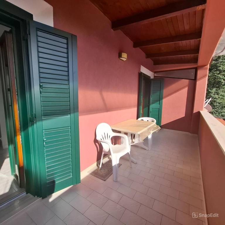 appartamento in affitto a Maratea in zona Porto