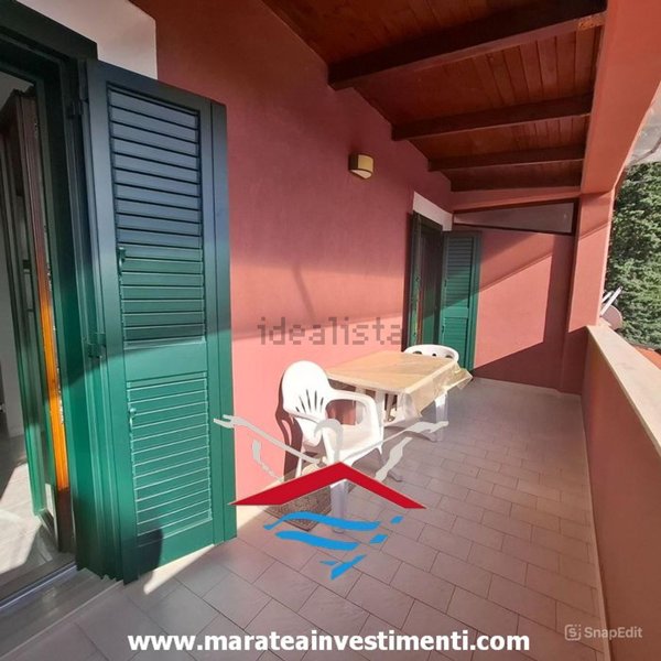 appartamento in affitto a Maratea