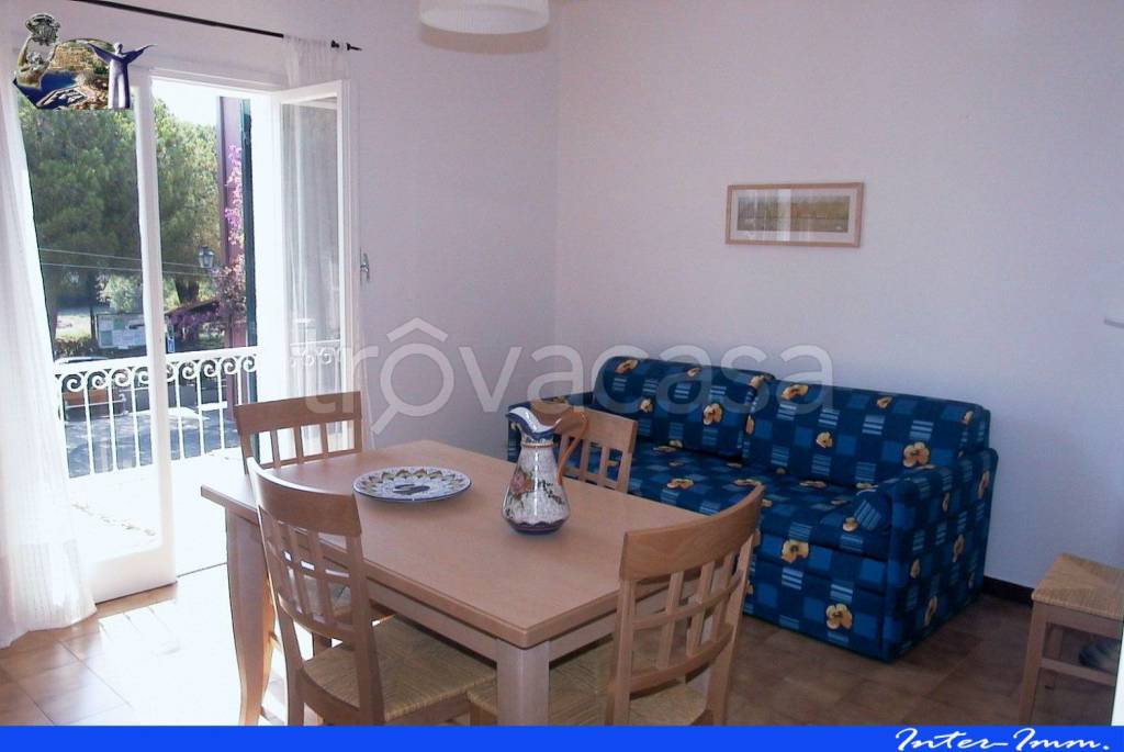 appartamento in affitto a Maratea in zona Porto