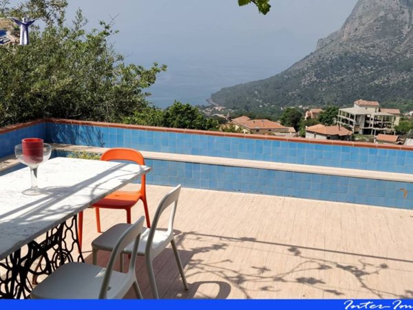 appartamento in affitto a Maratea