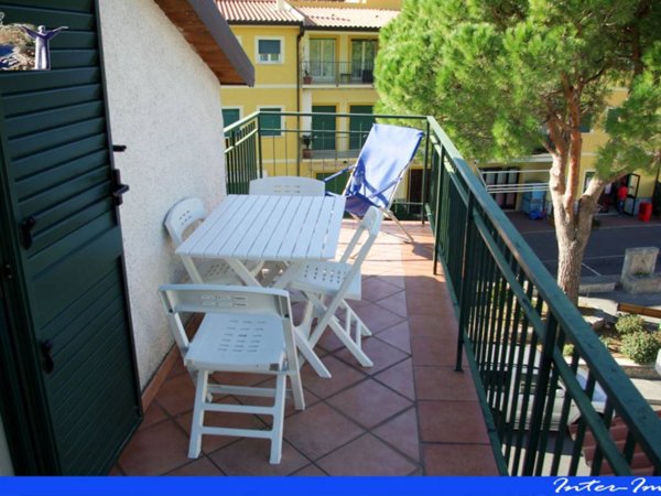 appartamento in affitto a Maratea in zona Porto