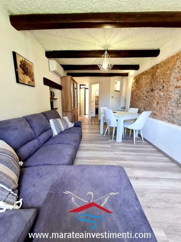 appartamento in affitto a Maratea