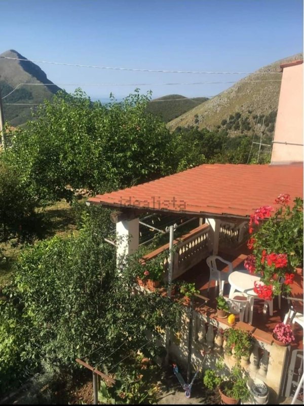 appartamento in affitto a Maratea in zona Massa