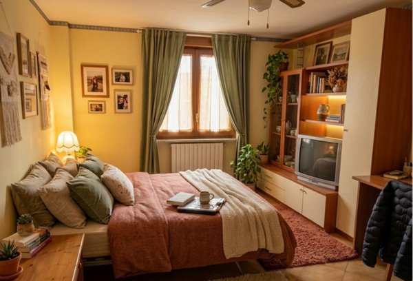 appartamento in affitto a Marsicovetere in zona Villa d'Agri